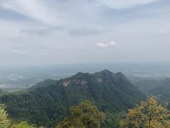 -青城山