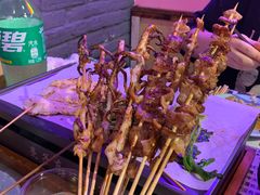 -亮子·东北特色烧烤(复悦荟店)