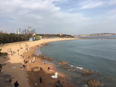 -青岛第二海水浴场