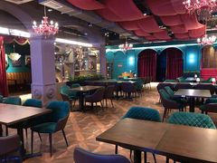 大堂-疯克大象美式烤肉餐厅