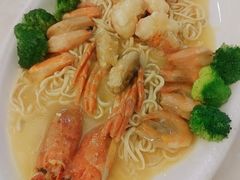 龙虾伊面-御满江海鲜酒家(洛溪新城店)