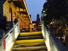 -楠柏弯休闲山庄(梨花溪店)