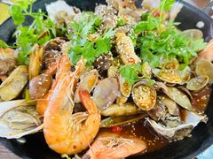 -叶存利海鲜大馅饺子(海宁路总店)