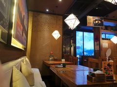 大堂-云海肴·云南小炒·汽锅鸡(天津国金汇店)