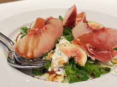 布瑞塔火腿色拉-Osteria Garden 生蚝花园餐厅(原进贤路店)