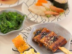 -争鲜回转寿司(通州万达店)