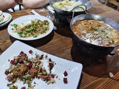 -江记·千岛湖土菜馆·石锅鱼(新塘路店)