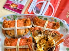 -阳澄湖大闸蟹·琼灵阁牌品牌连锁(吴中总店)