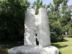 -长春世界雕塑园冰雪艺术天地