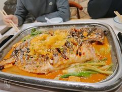 -鱼羊宴烤鱼羊蝎子烧烤(怡馨家园店)