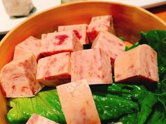 梅林午餐肉-潮火锅·麻辣牛肉火锅(观音桥方圆·LIVE店)