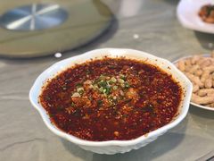 炝香臭豆腐-鹤庆人家·特色大理菜(羊仙坡店)