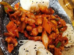 -冰川延边料理·炭烤串(原小木屋店)