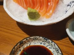三文鱼刺身-天手古舞居酒屋(889广场店)