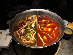 -湊湊火锅·茶憩(新中关购物中心店)