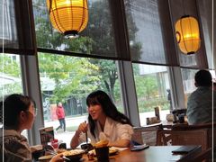 靠窗位-山葵家居酒屋(天目里店)