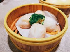 水晶鲜虾饺-香云轩·顺德菜(香云纱园林酒店店)