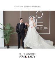 -第一夫人婚纱摄影(南京店)