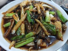 烂糊鳝丝-张一品食府
