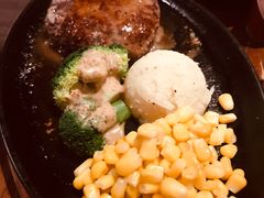铃木肉饼-铃木食堂(帽儿胡同店)
