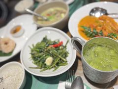 -帕蓝·暹罗料理(大学路店)