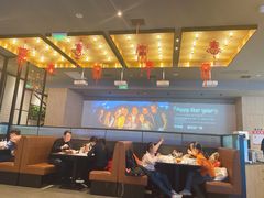 大堂-西堤牛排(合肥之心城店)