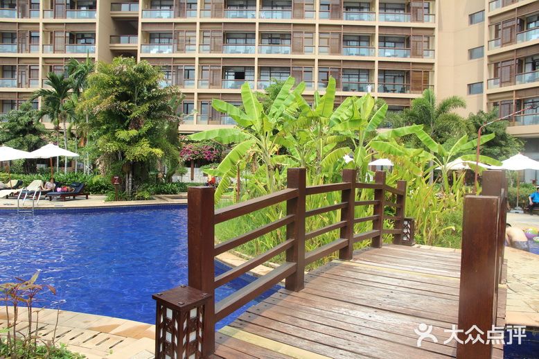 三亚亚龙湾红树林度假酒店图片