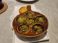 法式红酒烩蜗牛-必胜客(东大桥店)