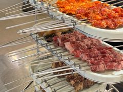 -白玉·朝鲜族烤串(南山店)