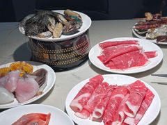 -加餐海鲜自助餐厅(福清万达店)