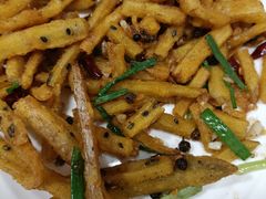 干煸藕丝-卢庄(江汉路店)