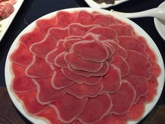 -重庆德庄火锅(体育中心店)