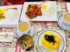 -華人 華星冰室(氹仔 店)