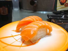 三文鱼寿司-禾绿寿司·定食·拉面·烧炸(喜荟城店)