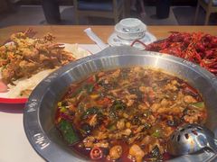 -海岛八号龙虾烧烤田鸡(蓝天路总店)
