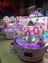 -嗨翻Hi-Fun竞技主题乐园·蹦床团建生日聚会(五棵松华熙店)