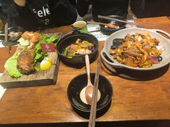 -马灯部落·西湖边的创意山景餐厅(虎跑动物园店)