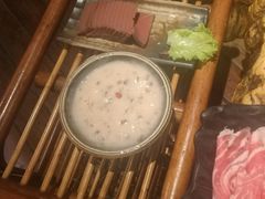 鱼豆花-老牌坊云南鱼豆花火锅(爱建店)