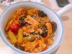 -轻蔬不用等·素食(江苏路店)