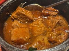 石墨黑方-千百味红餐厅·江西菜(绿地双子塔店)