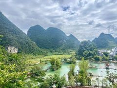 -靖西鹅泉风景区