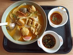 -北京大学深圳研究生院-燕园2食堂