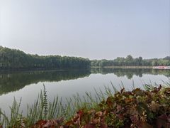 -西安汉城湖景区