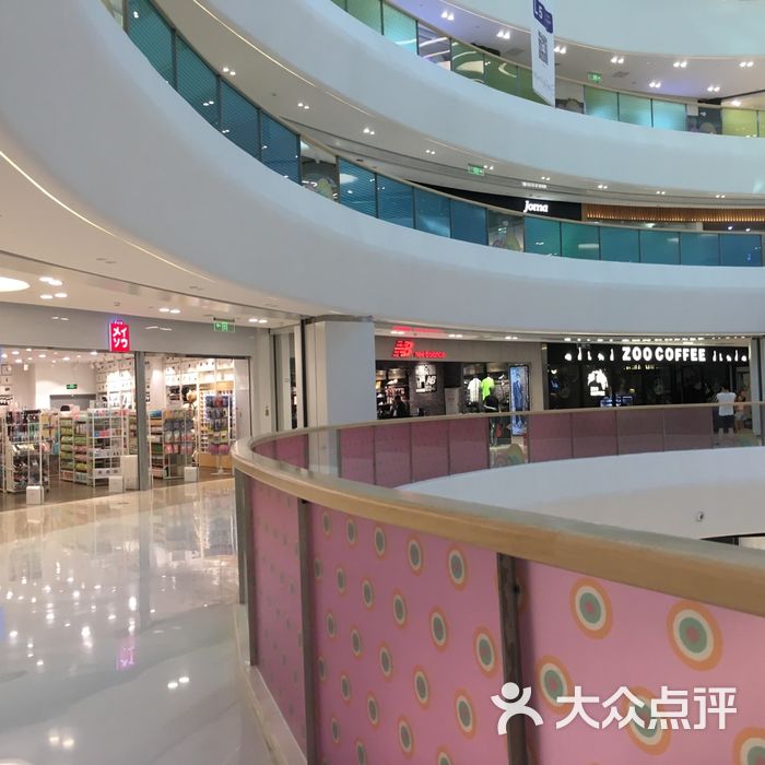 厦门君尚购物中心