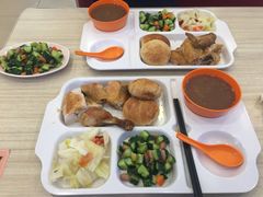 -香妃烤鸡(西单店)