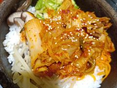 -金石陈朝鲜拌饭(东城万达店)