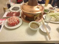 -八先生涮肉房(三里河店)