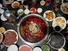 -巴蜀大宅门火锅(北大街店)