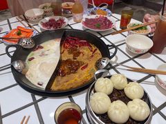 -朱光玉火锅馆(正弘城店)