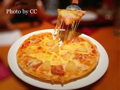 -百纳·维萨吧西餐厅(百纳瑞汀酒店)